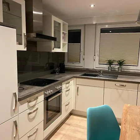 Apartment Lieblingsplatz-winterberg *