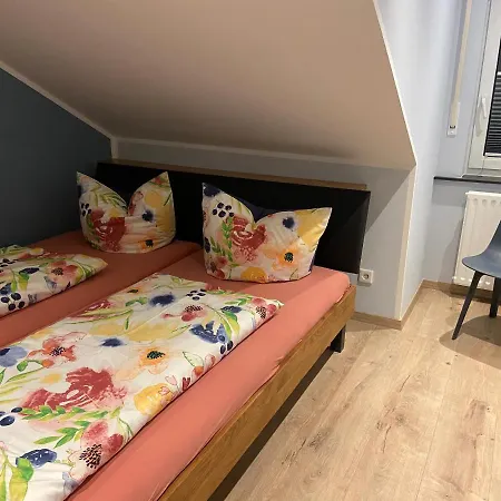 Lieblingsplatz-winterberg Apartament Winterberg