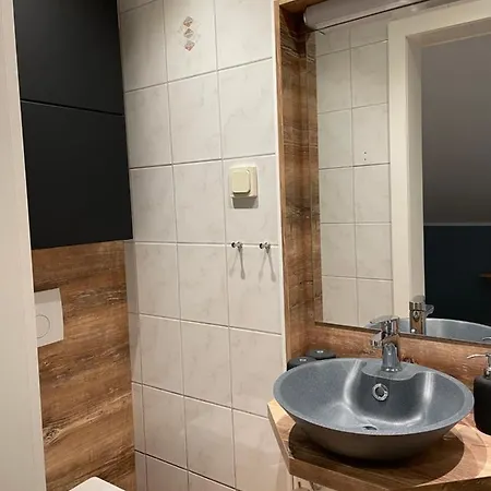 Lieblingsplatz-winterberg アパート