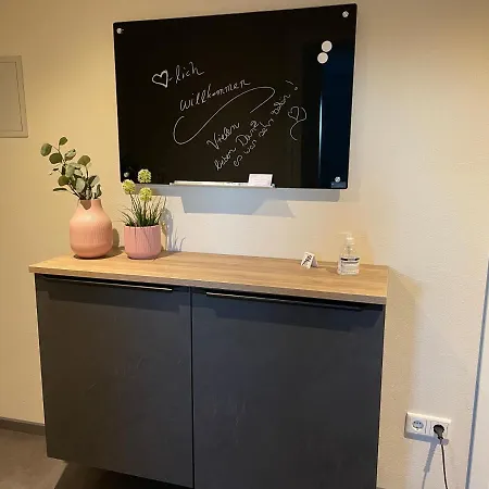 Lieblingsplatz-winterberg Apartment