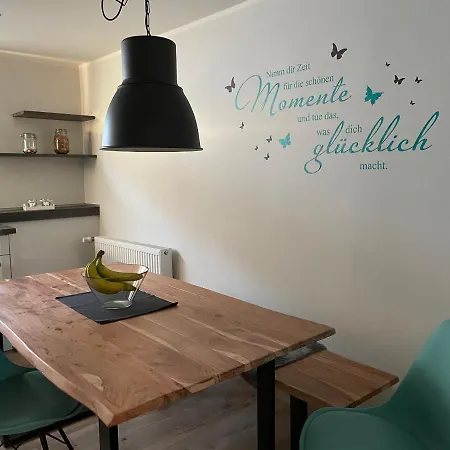 Appartement Lieblingsplatz-winterberg Winterberg
