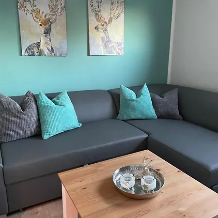 Lieblingsplatz-winterberg Apartment Winterberg