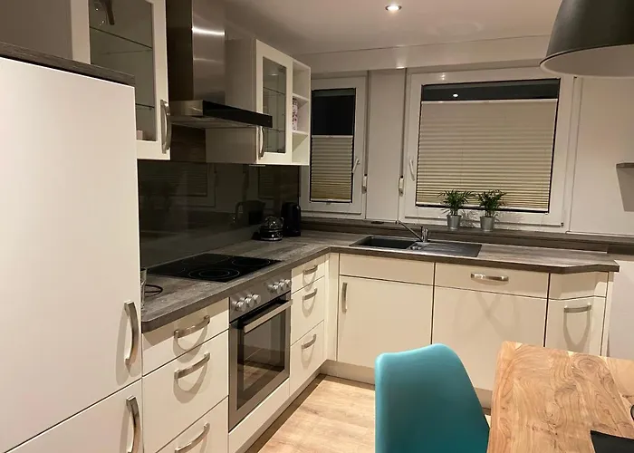 Apartament Lieblingsplatz-winterberg *