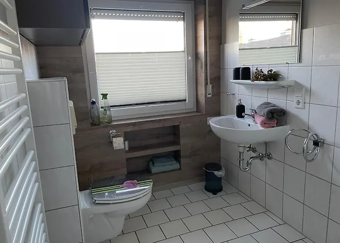 Apartament Lieblingsplatz-winterberg Winterberg