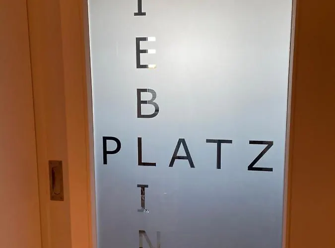 Lieblingsplatz-winterberg Apartament *