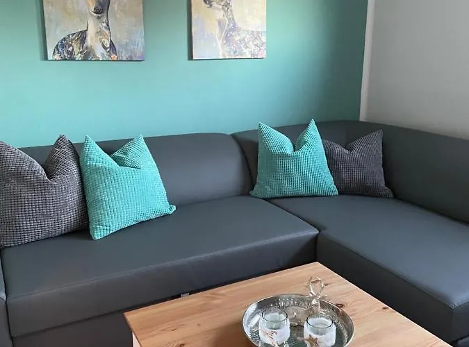 Lieblingsplatz-winterberg Apartament Winterberg